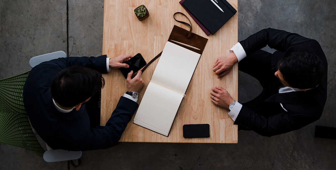 Attorney and client