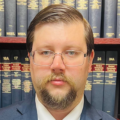 Attorney Daniel Rabenold